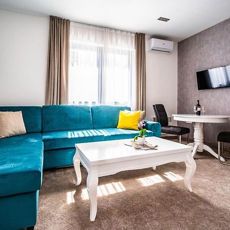 Nortel Boutique - Central Location Hotell Sarajevo Exteriör bild